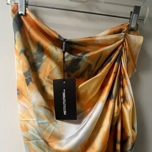 Pretty little thing skirt